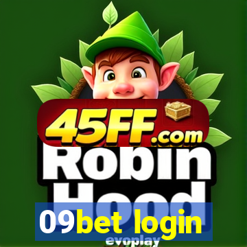 09bet login